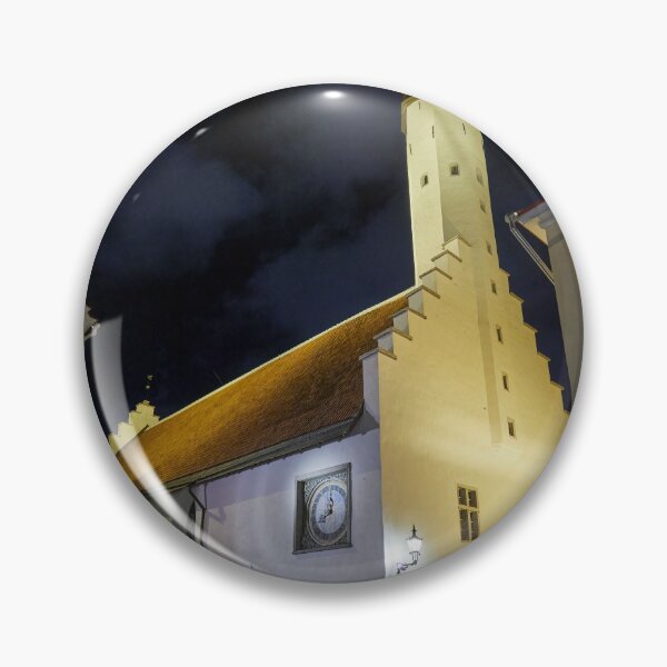 Item preview, Puha Vaimu kirik by  night designed and sold by Jouko Lehto Photography.