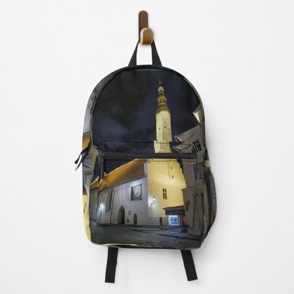 Item preview, Puha Vaimu kirik by night designed and sold by Jouko Lehto Photography.