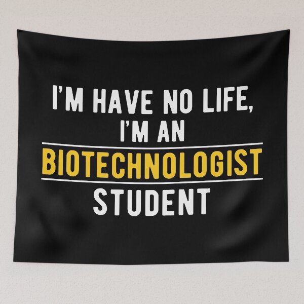 Item preview, Biotechnology Student Biotechnologist designed and sold by NestaReign.