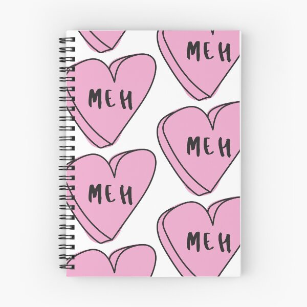 Item preview, MEH ♡ Sassy Conversation Heart  designed and sold by Bratsy ♡.