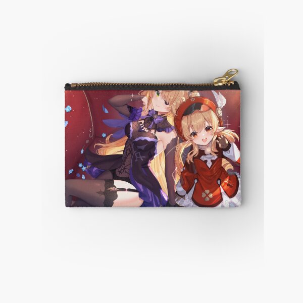 Item preview, Fischl & Klee Genshin Impact designed and sold by genshinwaifus.