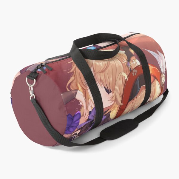 Item preview, Fischl & Klee Genshin Impact designed and sold by genshinwaifus.