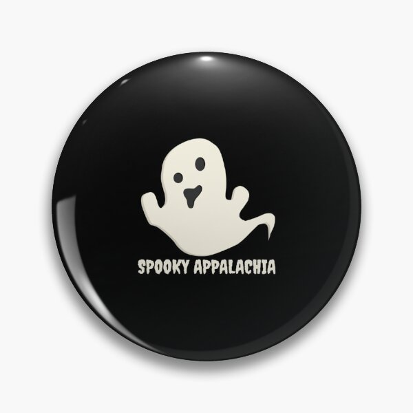Item preview, Spooky Appalachia Logo designed and sold by STEPHESODERLUND.