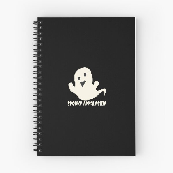 Item preview, Spooky Appalachia Logo designed and sold by STEPHESODERLUND.