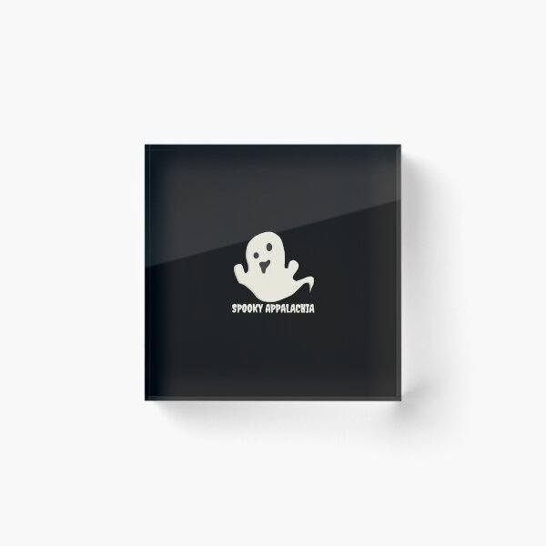 Item preview, Spooky Appalachia Logo designed and sold by STEPHESODERLUND.