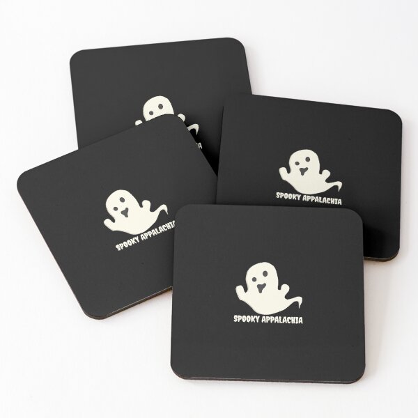 Item preview, Spooky Appalachia Logo designed and sold by STEPHESODERLUND.