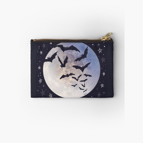 Item preview, Bats and Moon designed and sold by Eva Nev.