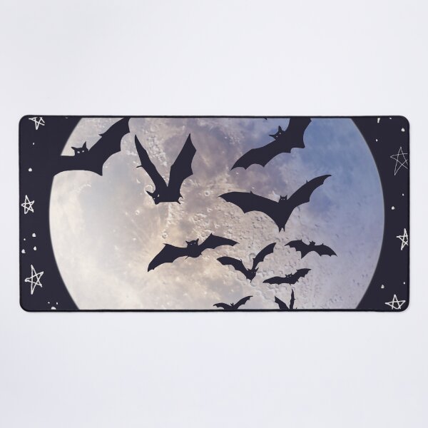 Item preview, Bats and Moon designed and sold by Eva Nev.