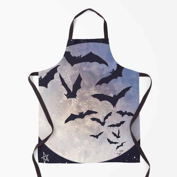 Item preview, Bats and Moon designed and sold by Eva Nev.