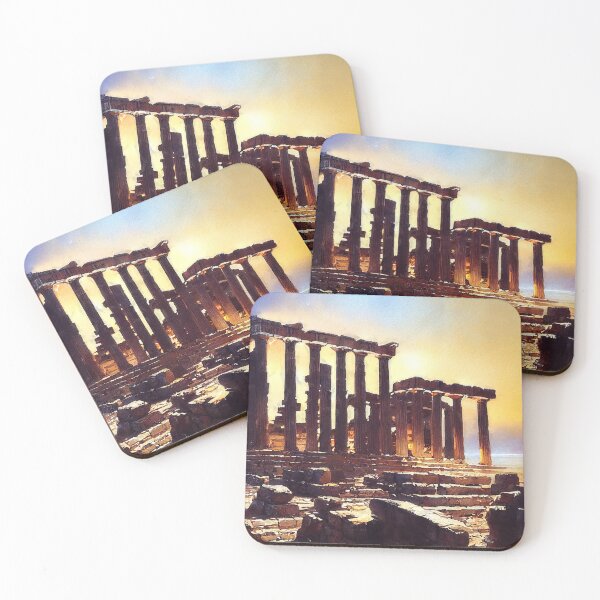Item preview, Temple of the Gods designed and sold by AM FineArtPrints.