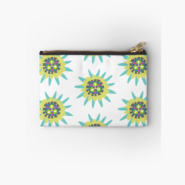 Item preview, Abstract Starburst Flower designed and sold by greenoriginals.