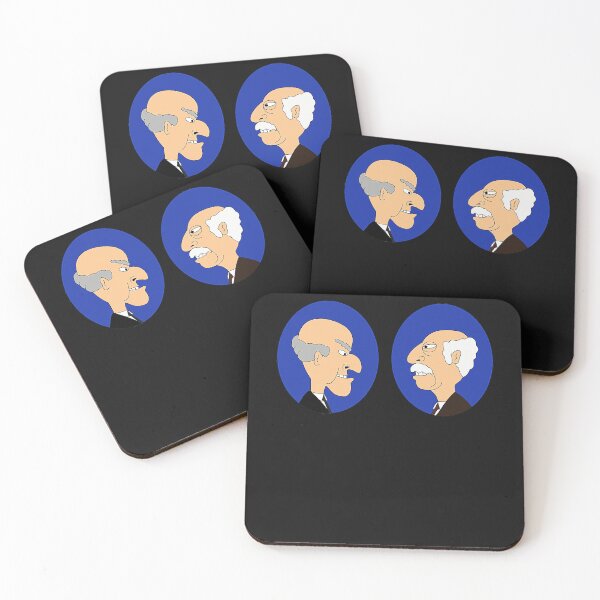 Item preview, Statler And Waldorf gift designed and sold by KathrinKruse.