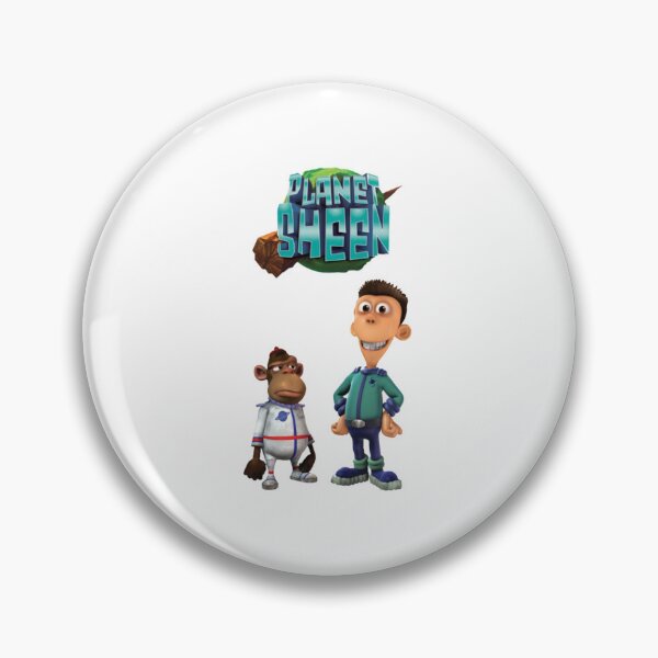 Item preview, Planet Sheen designed and sold by Vegas Cara.