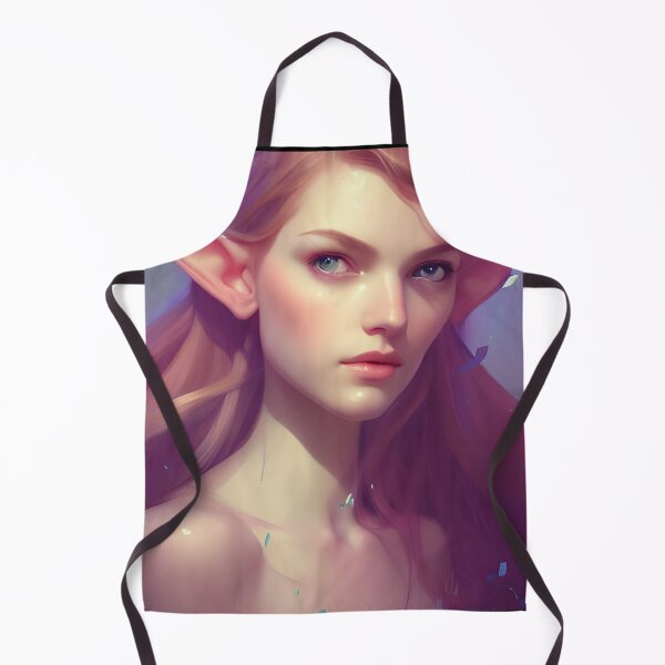 Item preview, Cute Fantasy Elf Princess Pink Hair designed and sold by Eliteijr.