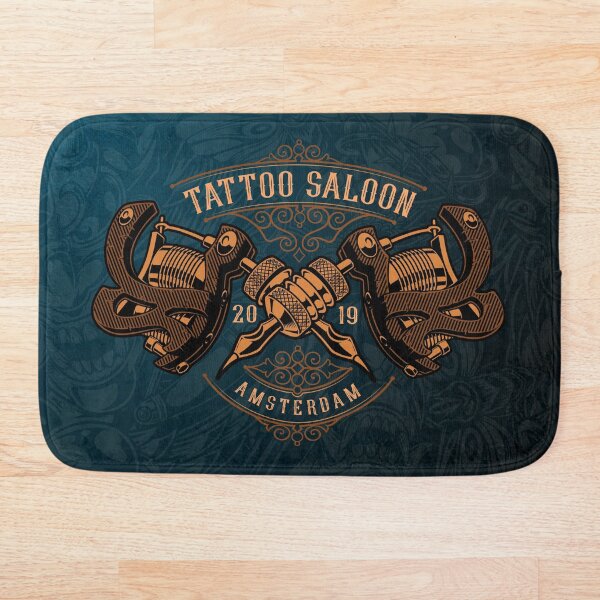 Item preview, Tattoo Saloon designed and sold by Fresh Vibe.