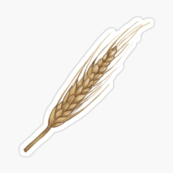 Item preview, An ear of wheat designed and sold by TABITAland.