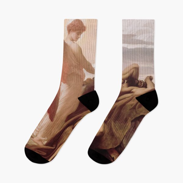Item preview, Elijah in the Wilderness - Frederic Leighton designed and sold by ArsVincitOmnia.