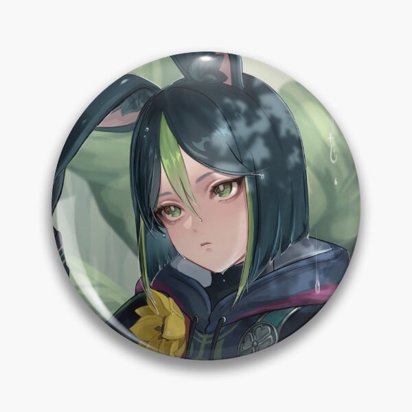 Item preview, Rain Tighnari Genshin Impact designed and sold by genshinwaifus.