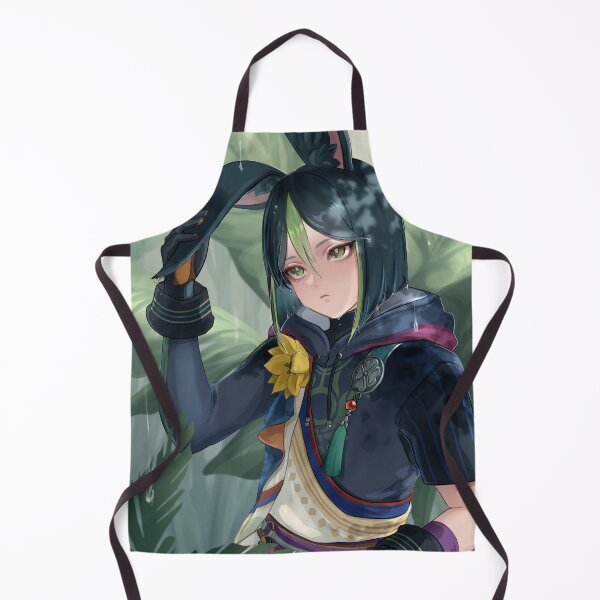 Item preview, Rain Tighnari Genshin Impact designed and sold by genshinwaifus.