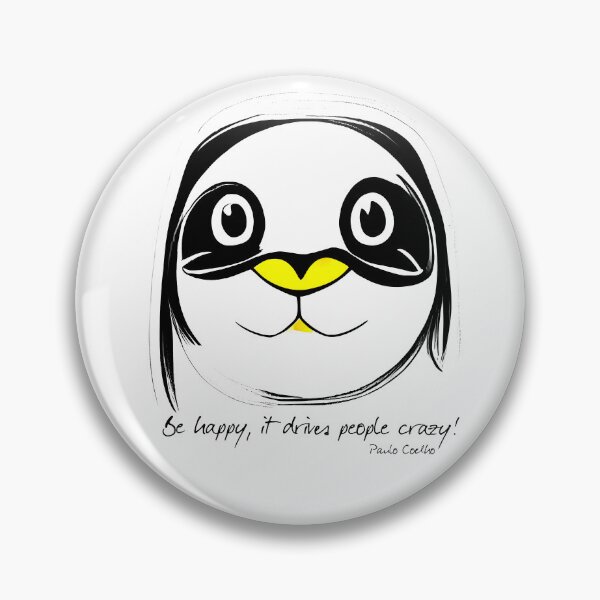 Item preview, Mr Peng funny quotes  designed and sold by KOTOdesign.