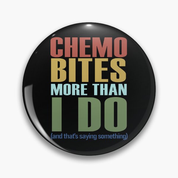 Item preview, Chemo Bites designed and sold by AmandaRoseArts.