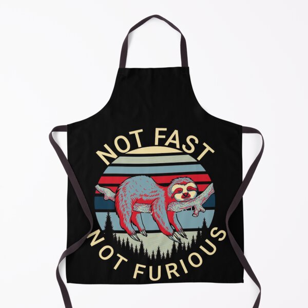 Item preview, Not Fast Not Furious designed and sold by Alice-Stewart.