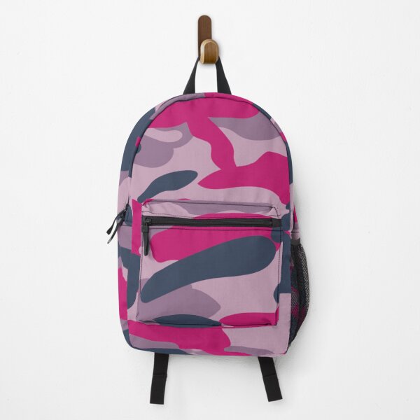 Item preview, Colorful camouflage pattern designed and sold by DerSenat.