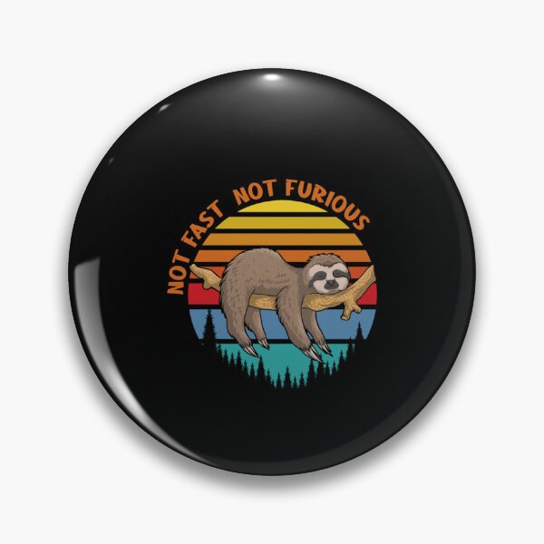 Item preview, Not Fast Not Furious designed and sold by Alice-Stewart.