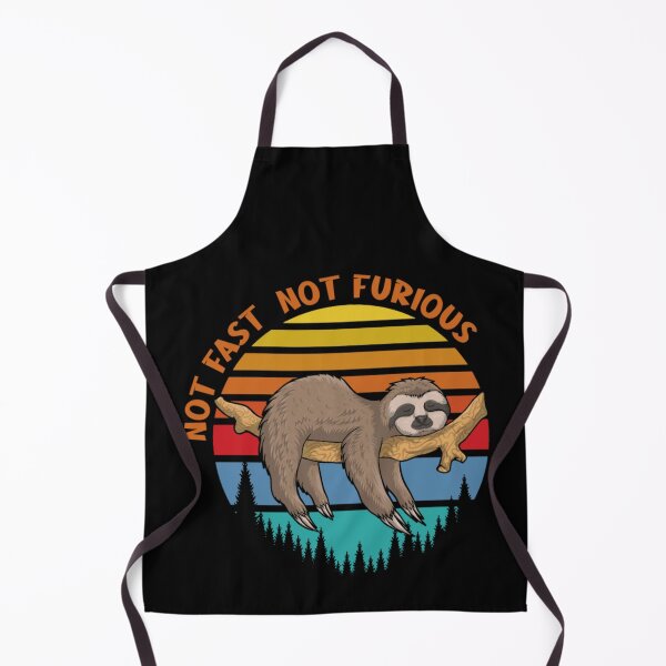 Item preview, Not Fast Not Furious designed and sold by Alice-Stewart.