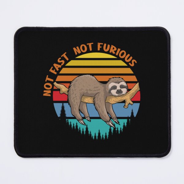 Item preview, Not Fast Not Furious designed and sold by Alice-Stewart.