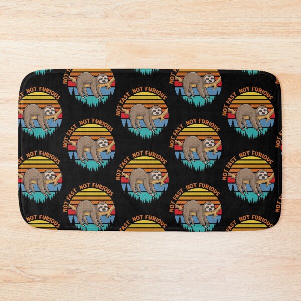 Item preview, Not Fast Not Furious designed and sold by Alice-Stewart.