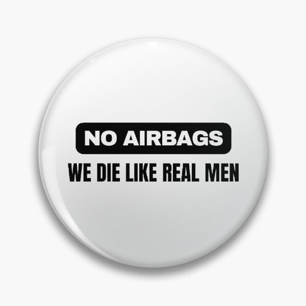 Item preview, no air we die like real men designed and sold by Wonka ⭐⭐⭐⭐⭐.