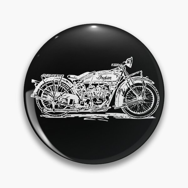 Item preview, Indian Motorbike designed and sold by theAcollection.