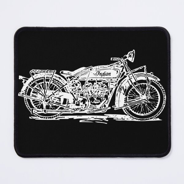 Item preview, Indian Motorbike designed and sold by theAcollection.