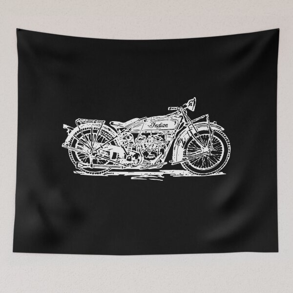 Item preview, Indian Motorbike designed and sold by theAcollection.