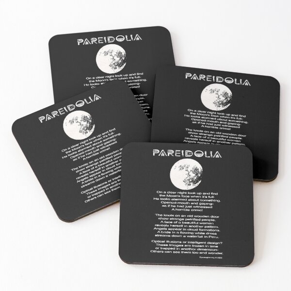 Item preview, Pareidolia designed and sold by EyeMagined.