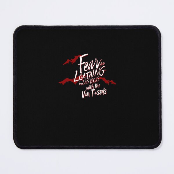 Item preview, Fear and Loathing in Las Vegas with the Van Tassels 3 designed and sold by STEPHESODERLUND.