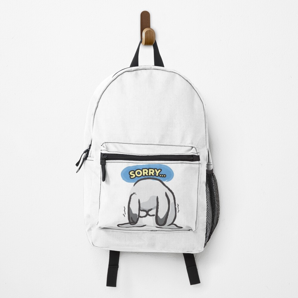 Item preview, Backpack designed and sold by RabitoDesign.