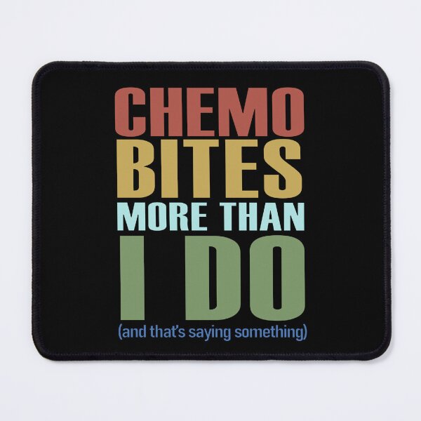 Item preview, Chemo Bites designed and sold by AmandaRoseArts.