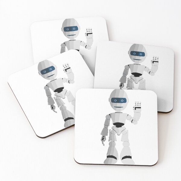 Item preview, Robot Sticker. designed and sold by abhiak1409.
