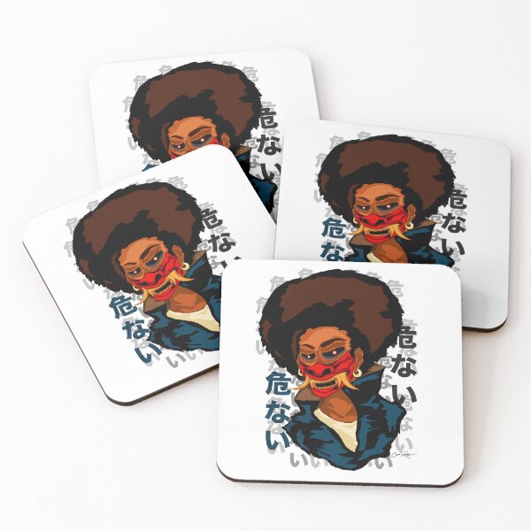 Item preview, Dangerous Oni designed and sold by DesignerDorsey.