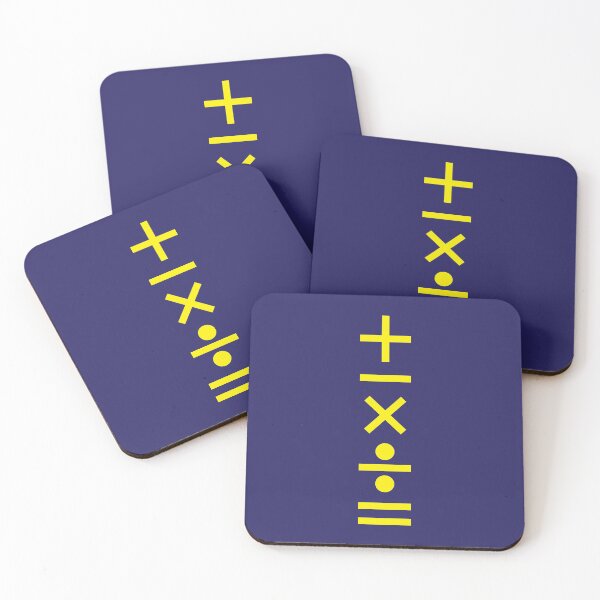 Item preview, mathematical symbol designed and sold by PURNOMATRA.
