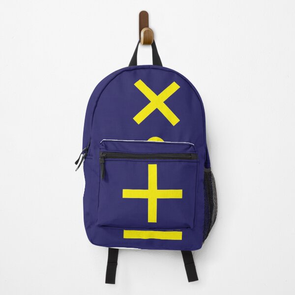 Item preview, mathematical symbol designed and sold by PURNOMATRA.