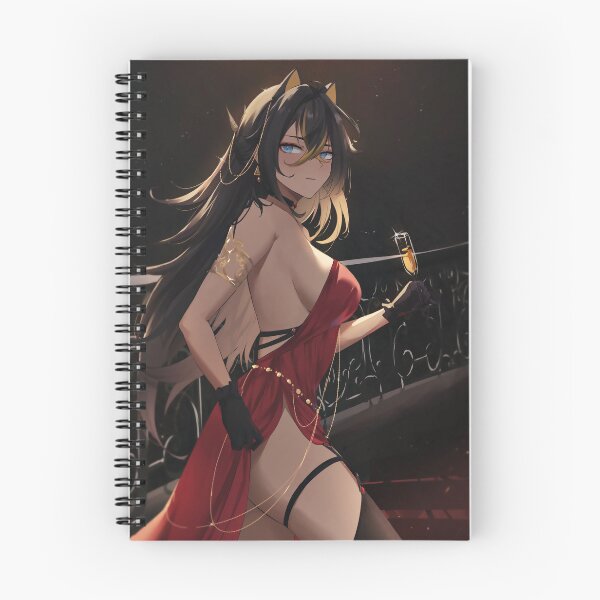 Item preview, Night Dress Dehya Genshin Impact designed and sold by genshinwaifus.