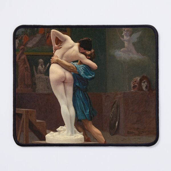 Item preview, Pygmalion and Galatea Gerome designed and sold by Weston  Westmoreland.