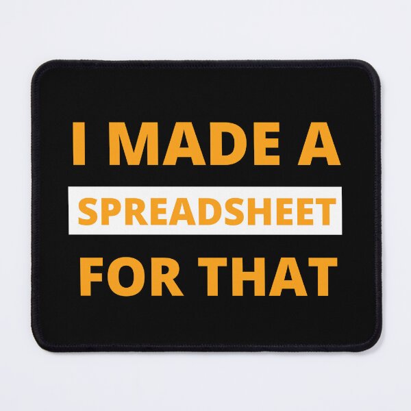 Item preview, i made a spreadsheet for that designed and sold by TomorrowQuotes.