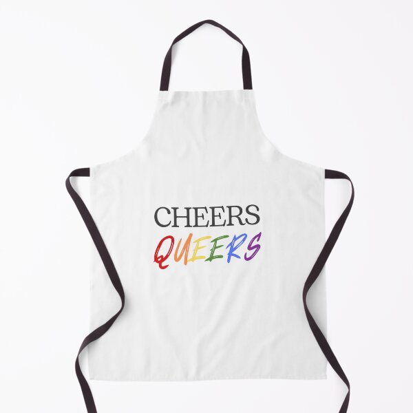 Item preview, Cheers Queers designed and sold by PopFabrik.