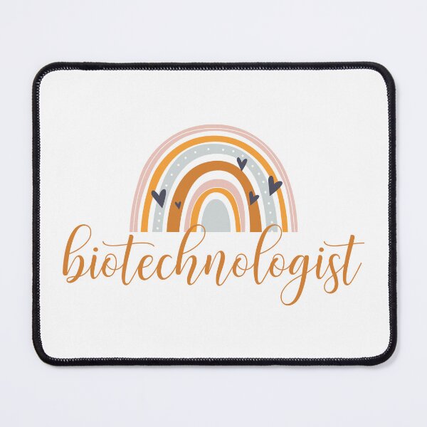 Item preview, Biotechnologist Loves Biotechnology designed and sold by NestaReign.