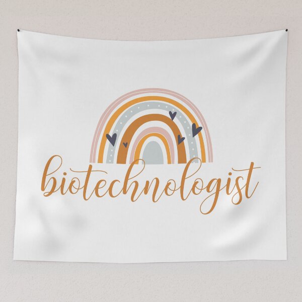Item preview, Biotechnologist Loves Biotechnology designed and sold by NestaReign.