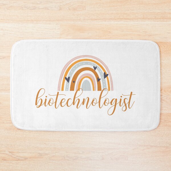 Item preview, Biotechnologist Loves Biotechnology designed and sold by NestaReign.